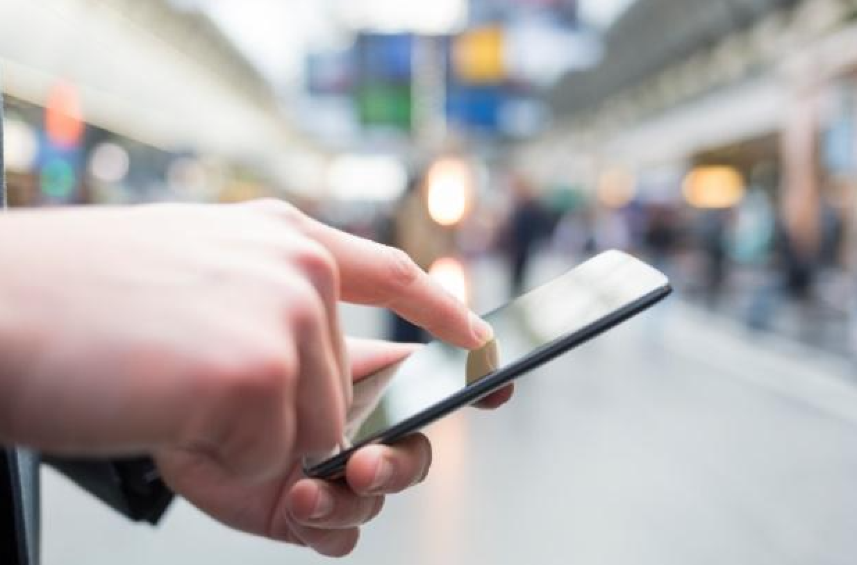 Android SMS Tracker