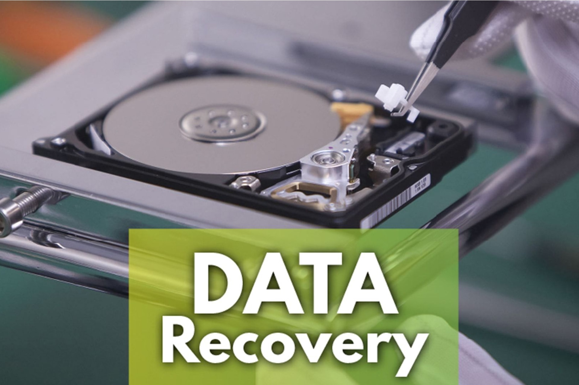 Data Recovery From Storage Drives In NYC